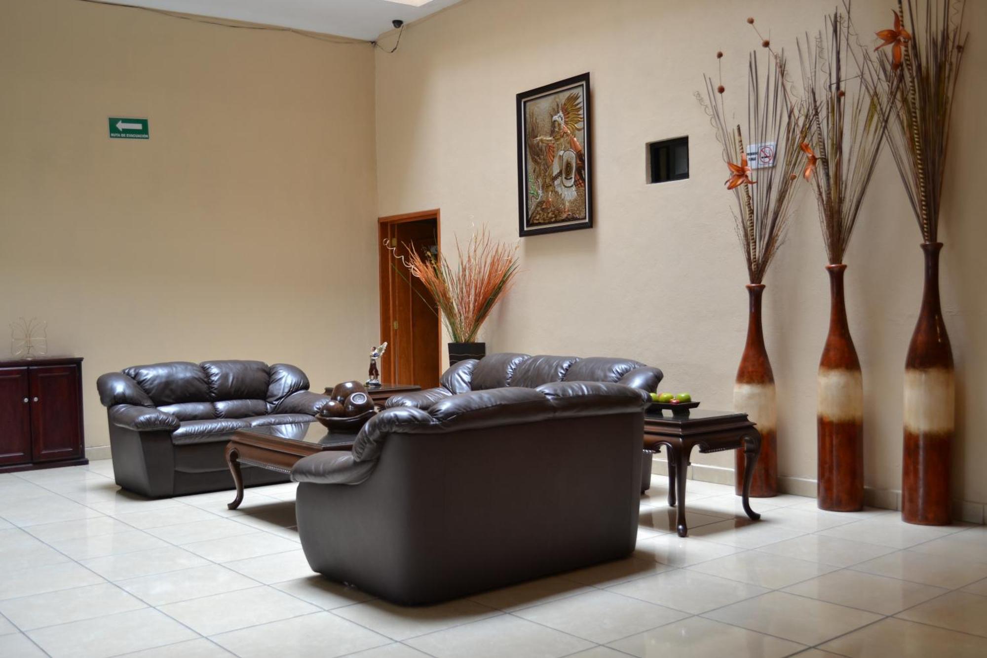Hotel Conquistadores Zacatecas Exteriér fotografie