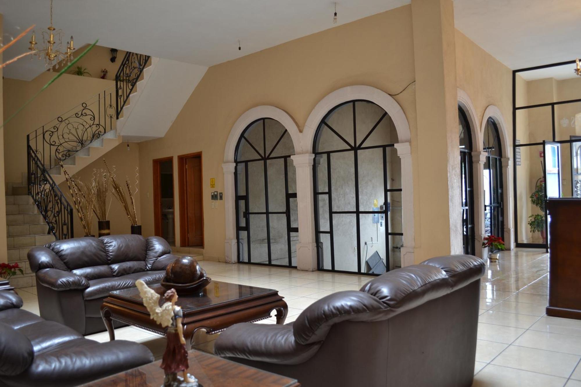 Hotel Conquistadores Zacatecas Exteriér fotografie