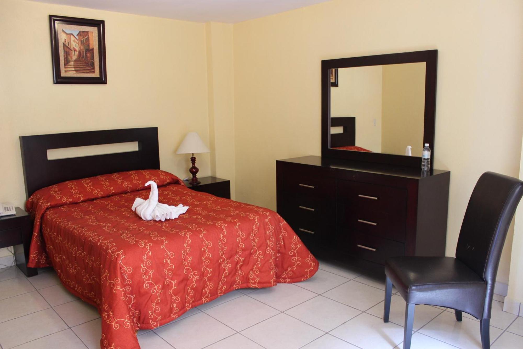 Hotel Conquistadores Zacatecas Exteriér fotografie