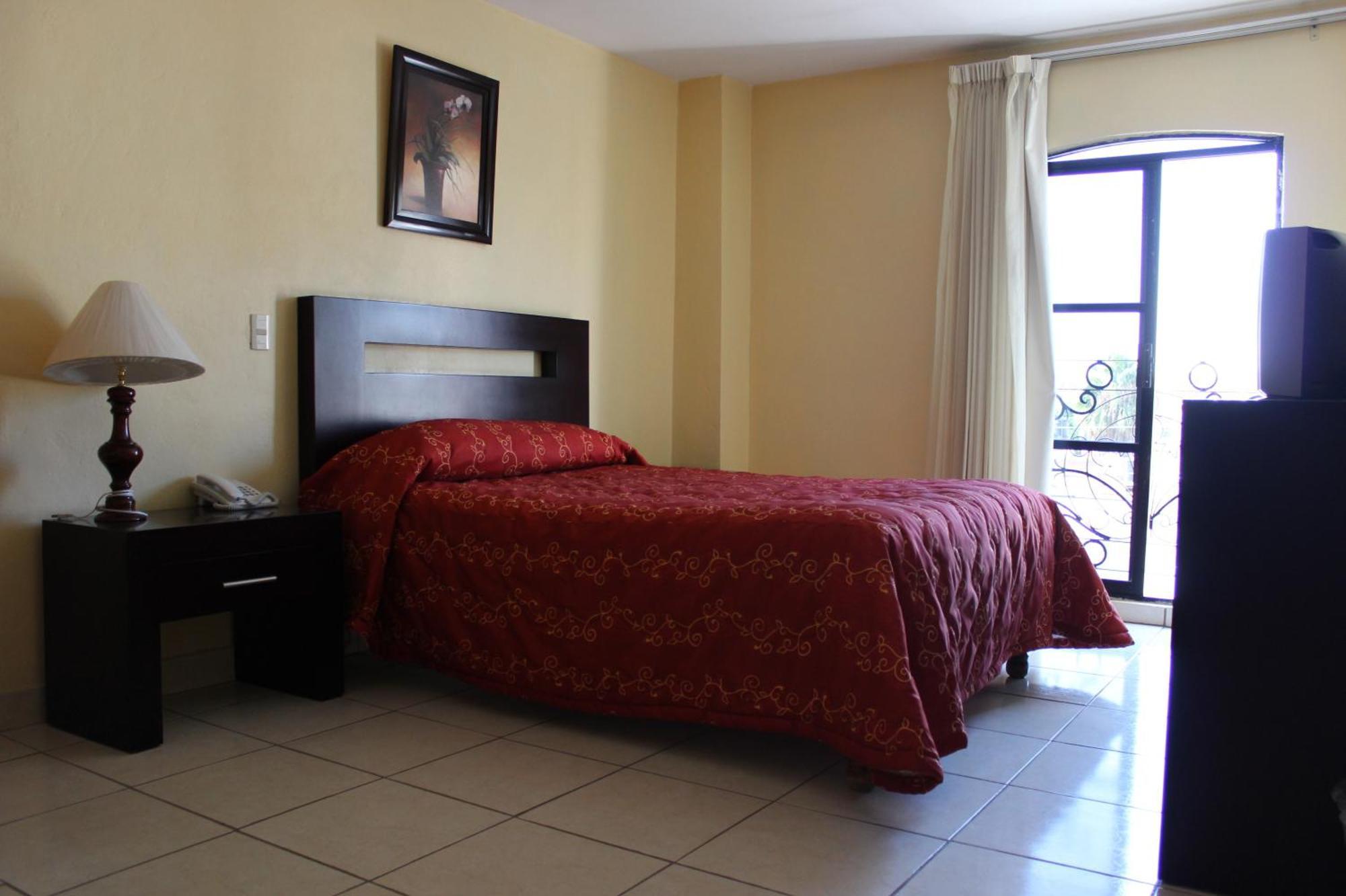 Hotel Conquistadores Zacatecas Exteriér fotografie