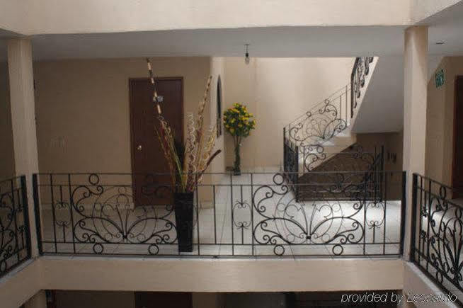 Hotel Conquistadores Zacatecas Exteriér fotografie