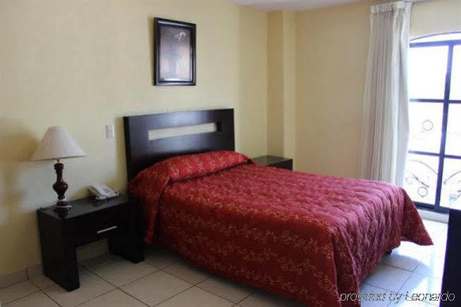 Hotel Conquistadores Zacatecas Exteriér fotografie