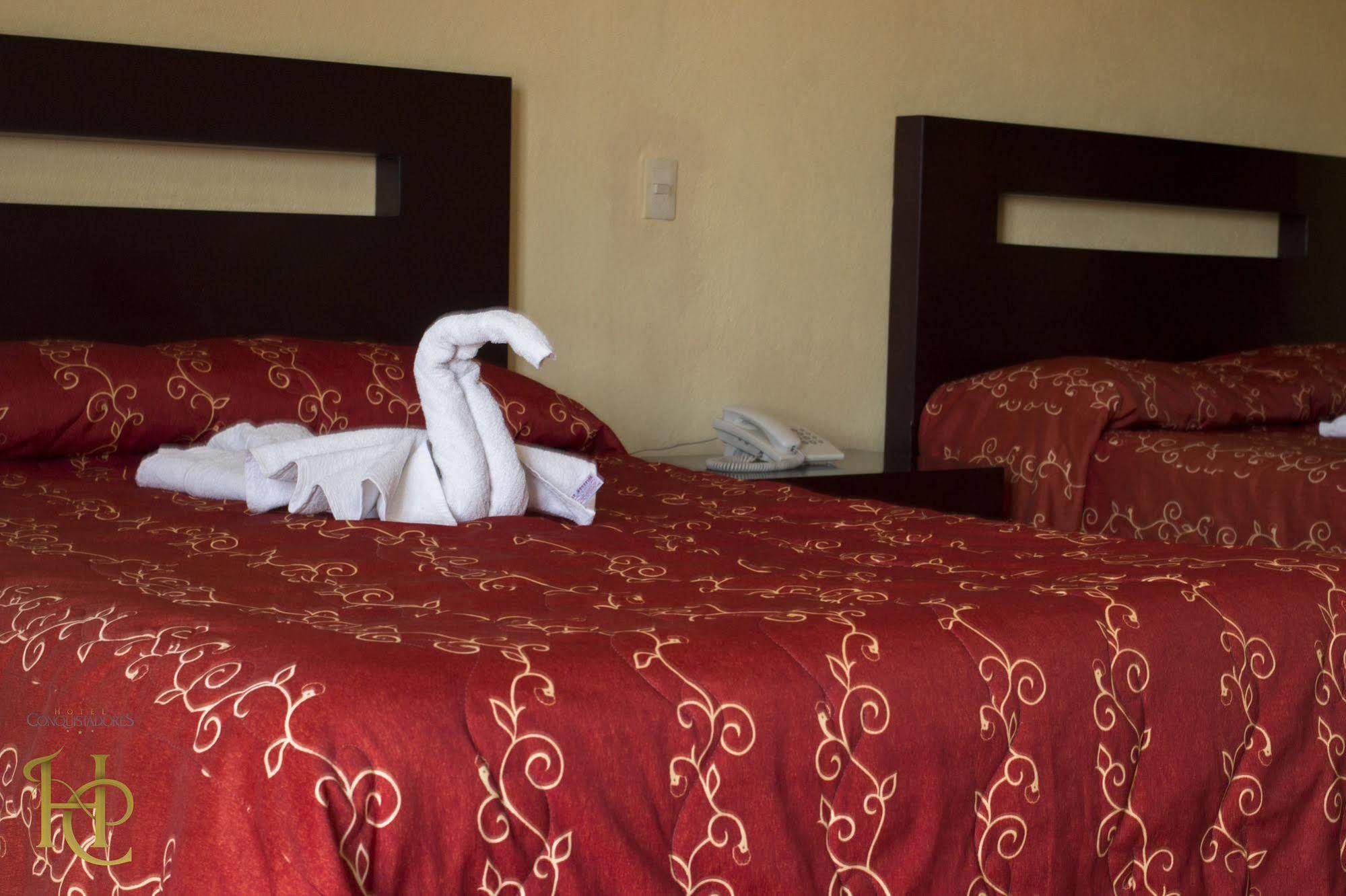 Hotel Conquistadores Zacatecas Exteriér fotografie