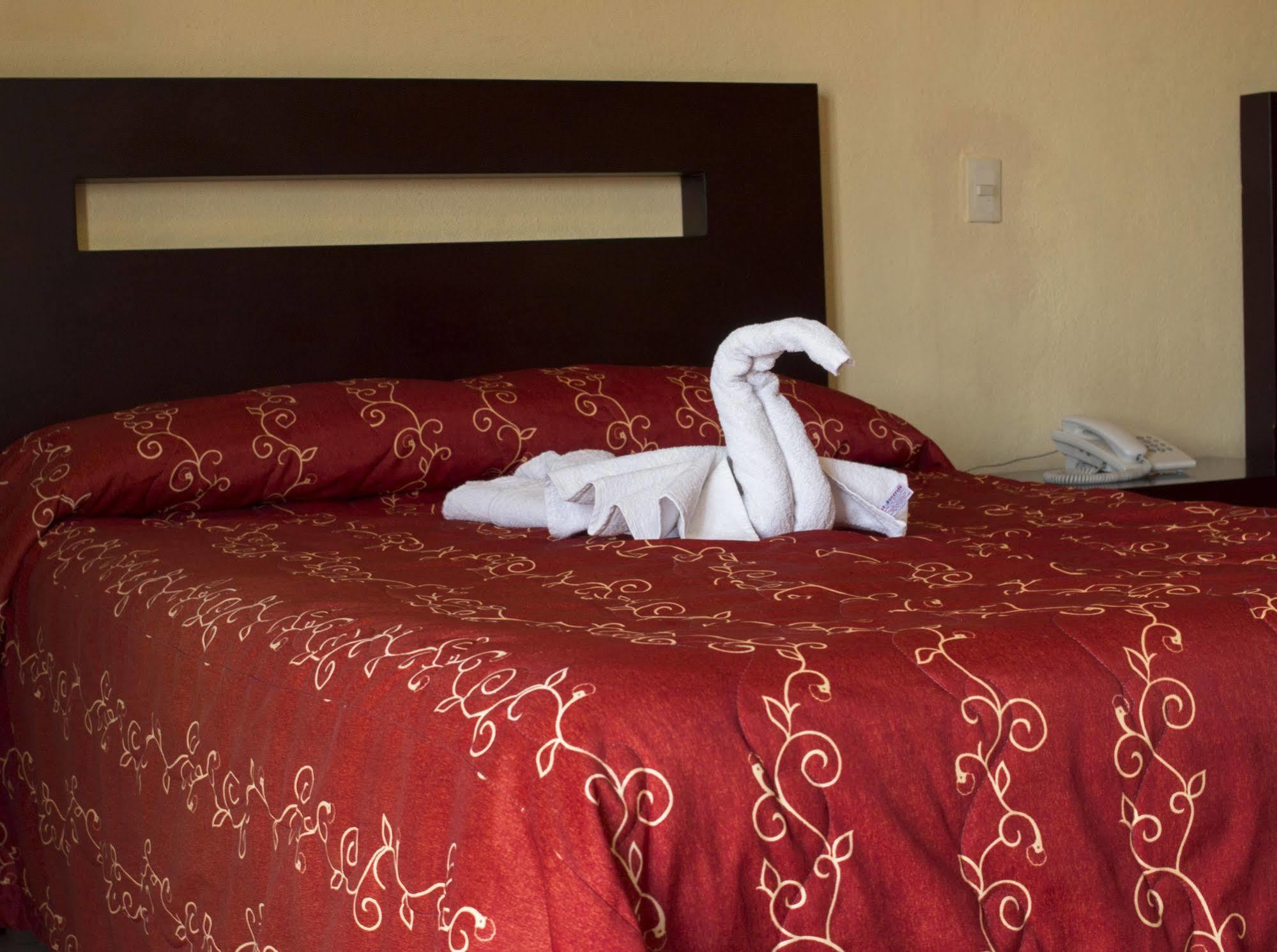 Hotel Conquistadores Zacatecas Exteriér fotografie