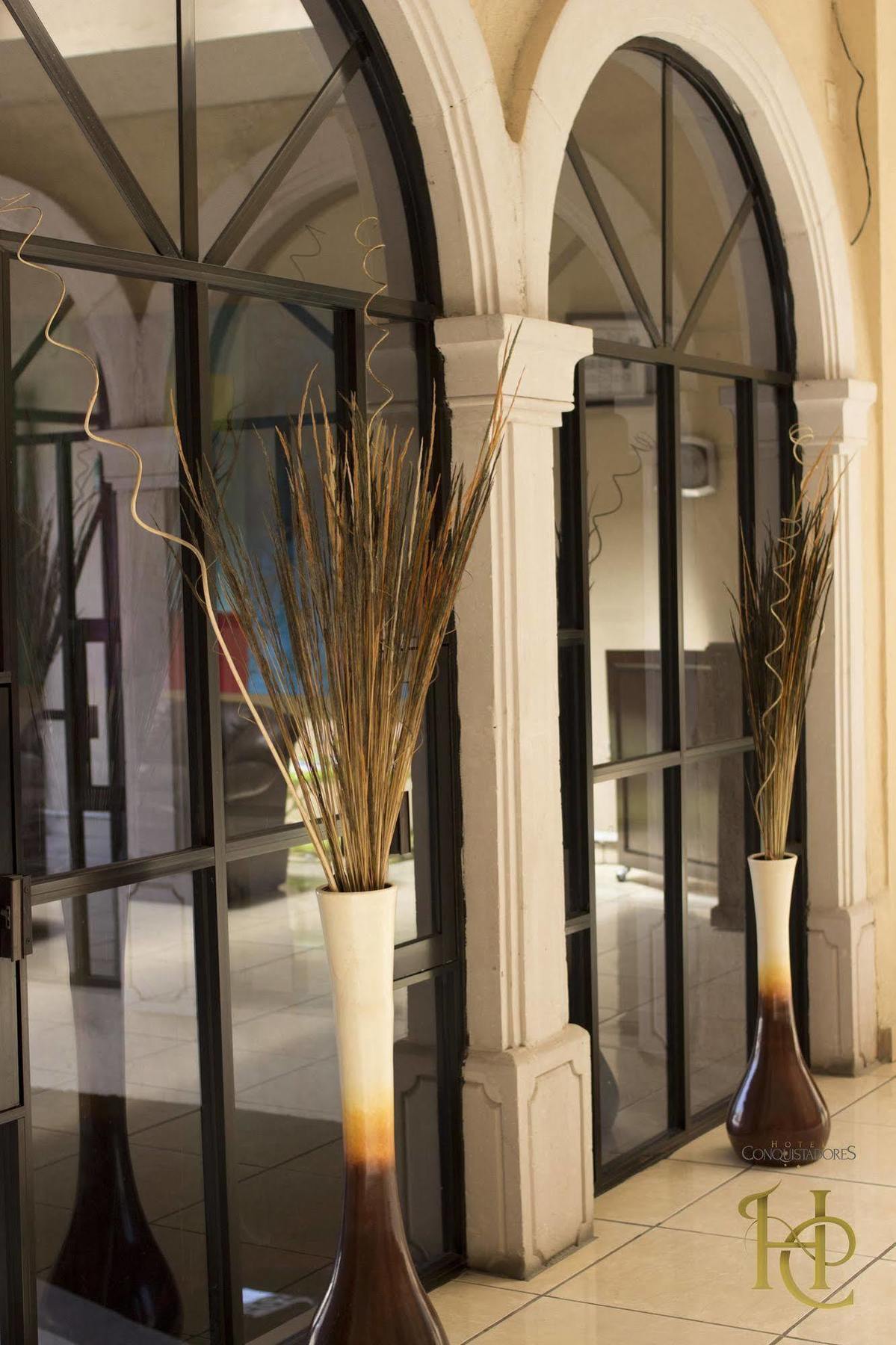 Hotel Conquistadores Zacatecas Exteriér fotografie