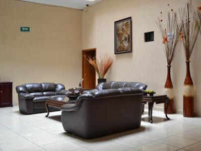 Hotel Conquistadores Zacatecas Exteriér fotografie